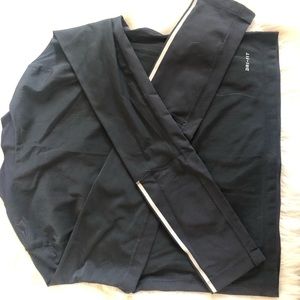 Nike Top (mesh sleeves and back)